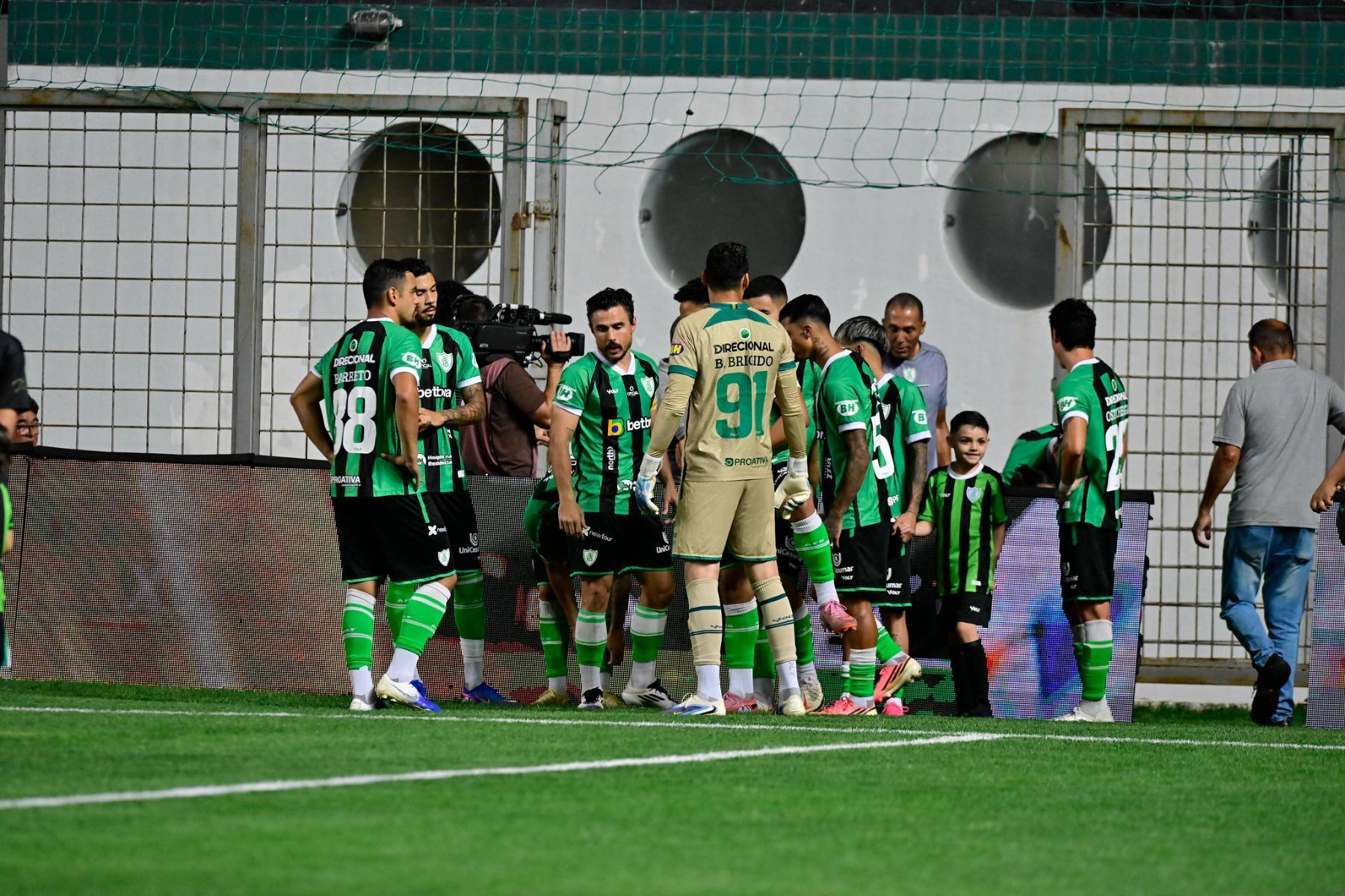 América pode ter retorno importante para duelo ‘decisivo’ com Fortaleza