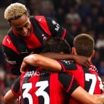 Com hat-trick de Cisse, Milan goleia Salzburg e se recupera na Europa League