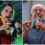 Flávio Bolsonaro tem rejeição de 46%, e Lula, de 45%, aponta Datafolha