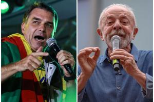 Flávio Bolsonaro tem rejeição de 46%, e Lula, de 45%, aponta Datafolha