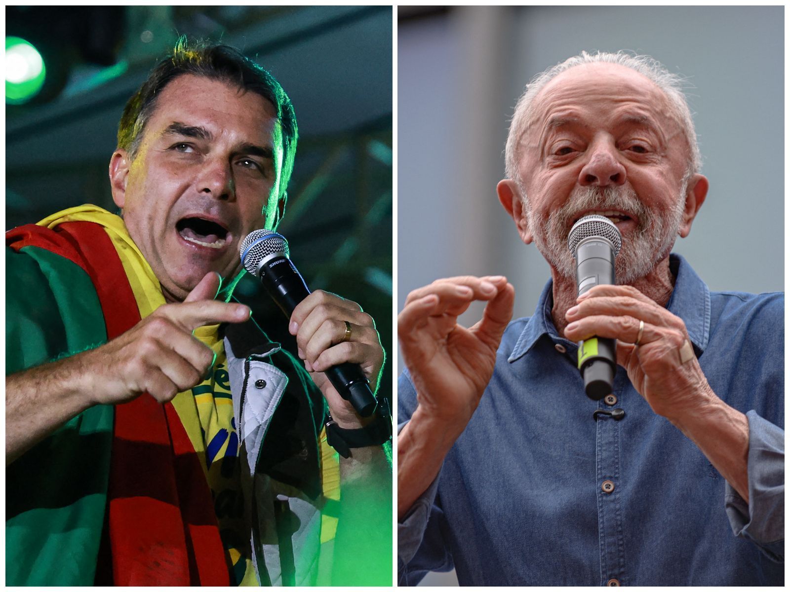 Vox Radar: esquerda supera direita em comentários no Instagram em semana decisiva das Eleições