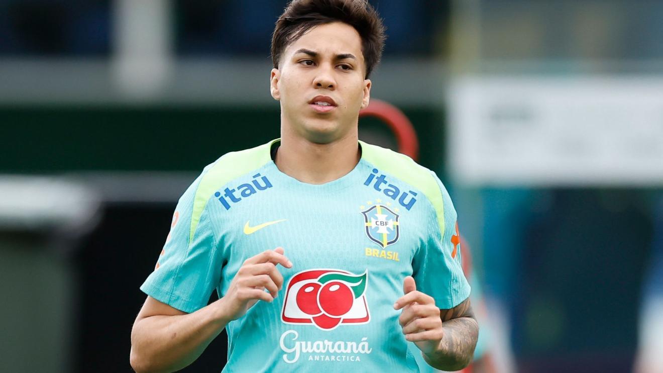 Kaio Jorge, do Cruzeiro, é pré-convocado e pode voltar a vestir camisa da Seleção