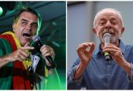Datafolha: Flávio Bolsonaro tem 51% dos votos válidos contra 49% de Lula