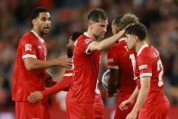 País de Gales ganha de virada contra a Noruega e garante primeira vitória na Liga das Nações