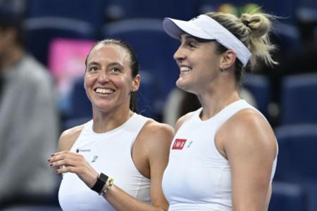 Tênis: Luisa Stefani avança à decisão do WTA 1000 de Pequim e disputará 6ª final na temporada