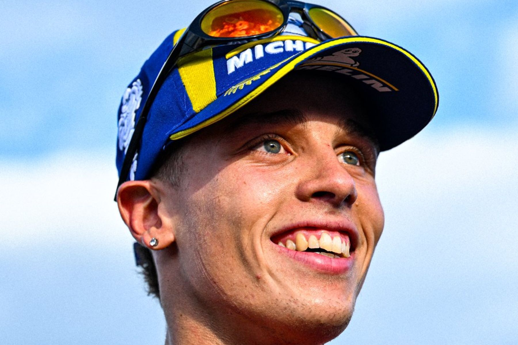 MotoGP: Honda confirma promoção de Diogo Moreira à equipe principal