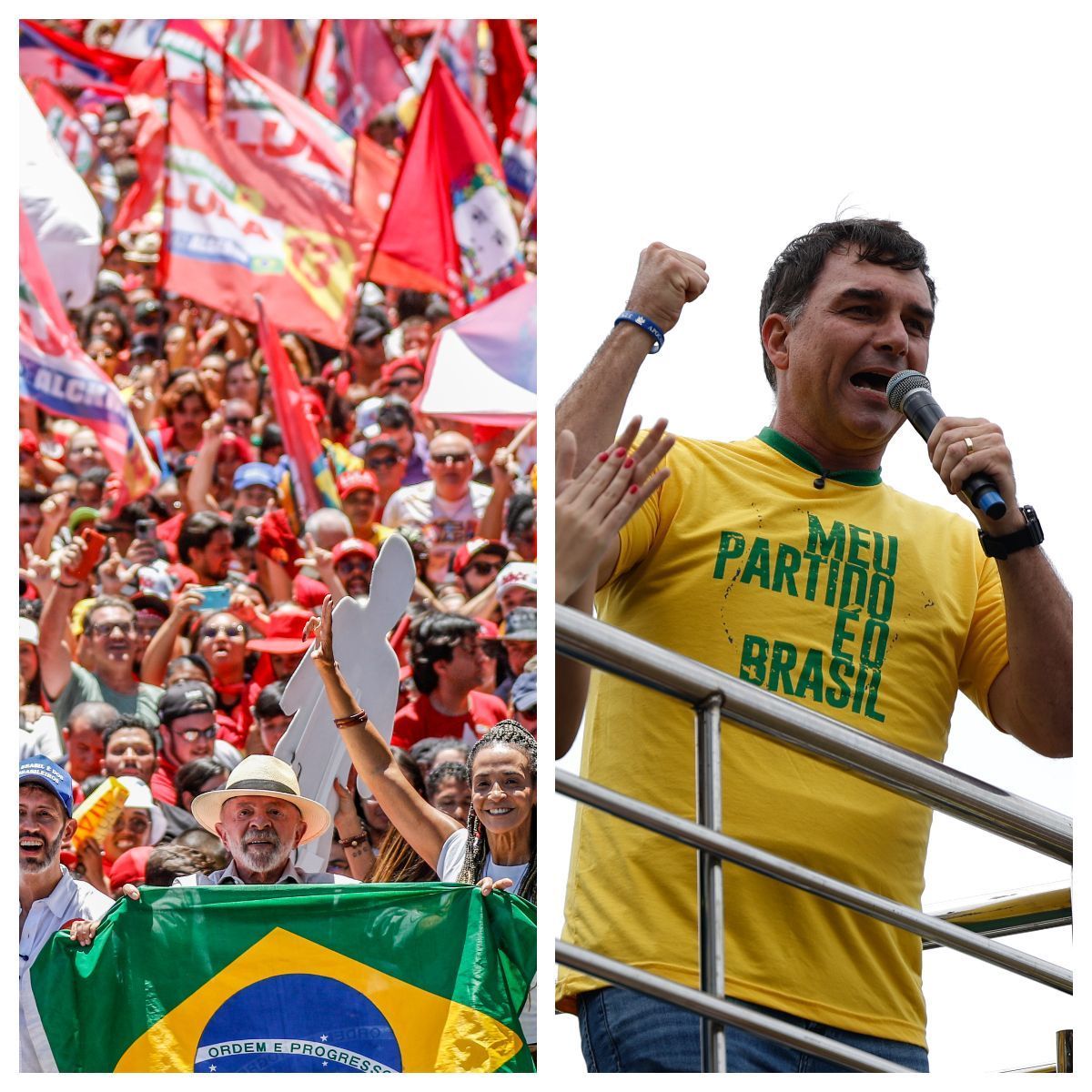 Eleições 2026: prazo para comícios e ações de campanha termina nesta quinta (22)