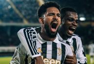 Ex-Vasco marca, Juventus vence Lecce e volta a vencer pelo Campeonato Italiano