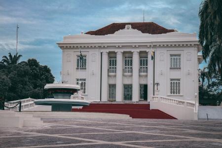Palácio Rio Branco, sede do governo do Acre
