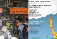 Livro sobre a experiência psicanalítica com crianças será lançado neste sábado (31) em BH