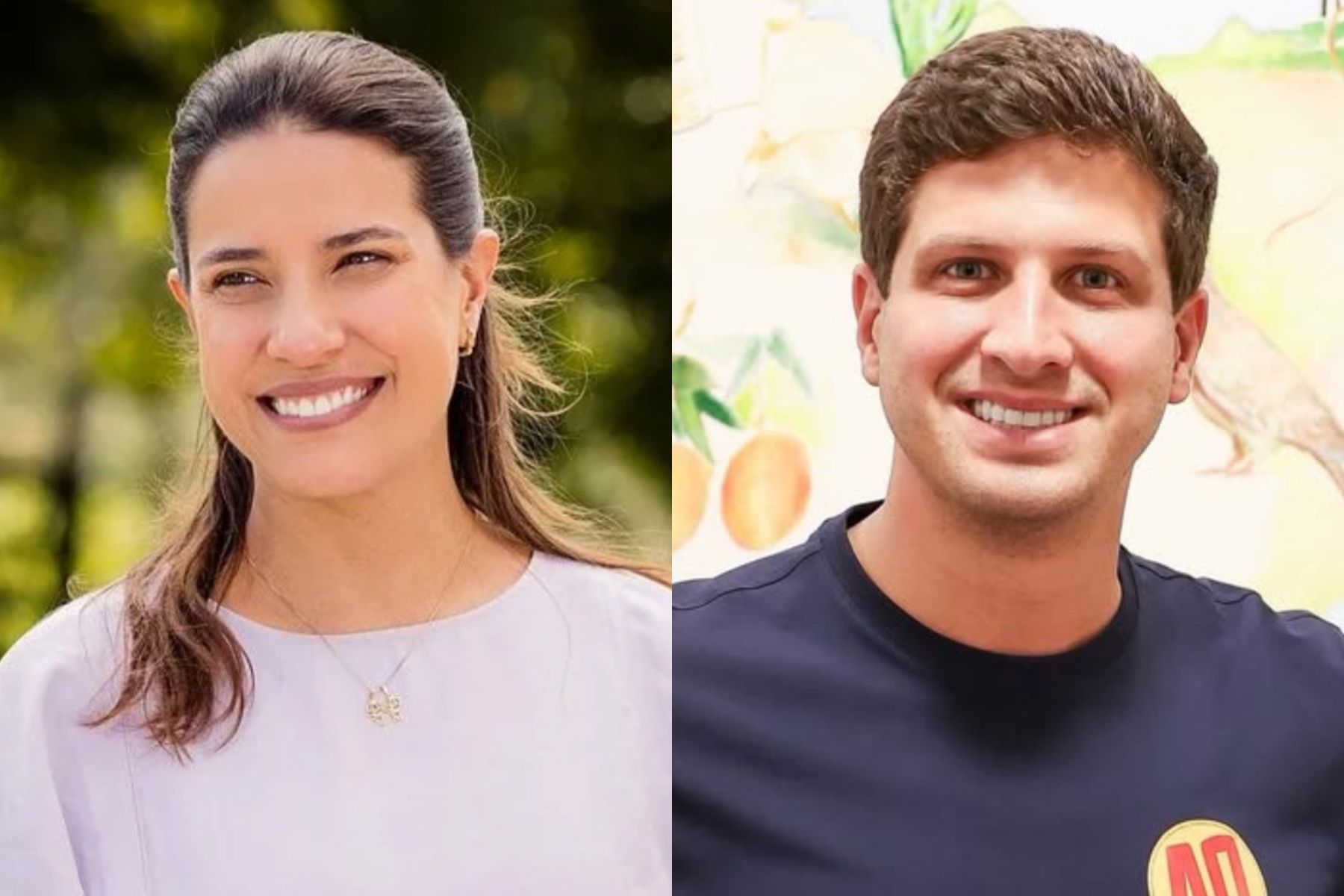 Para quais times torcem os candidatos ao Governo de Pernambuco