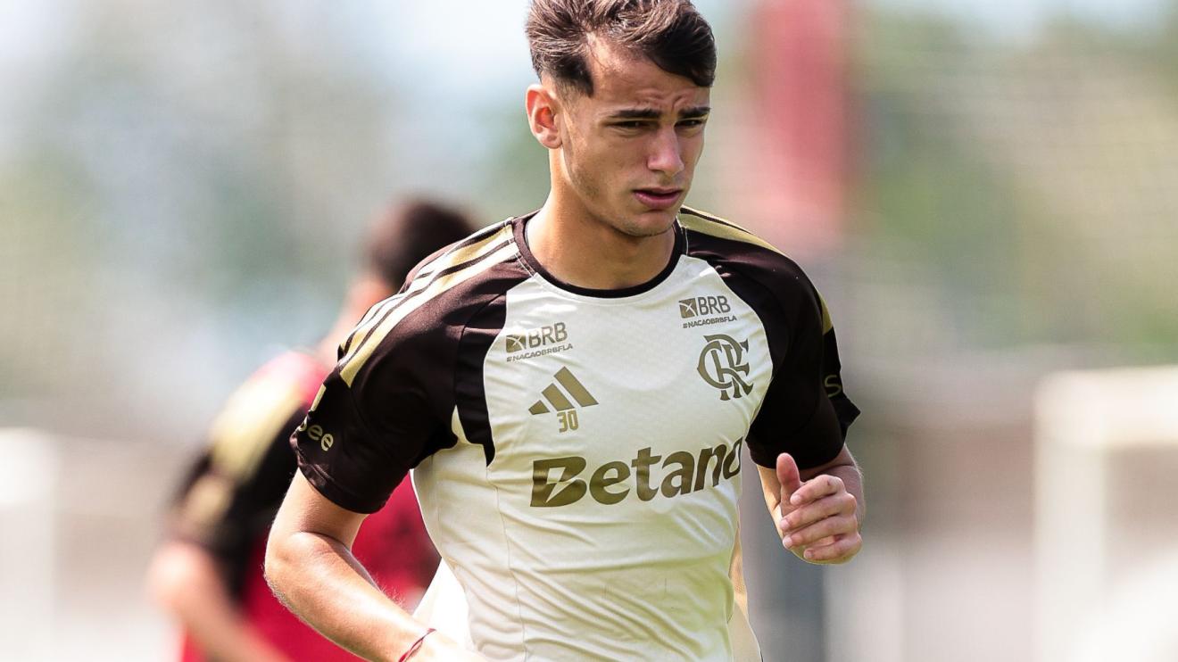 Argentino do Flamengo faz alerta sobre Estudiantes na Copa Libertadores