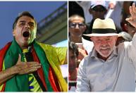 A nova pesquisa Quaest sobre a disputa entre Flávio Bolsonaro e Lula na semana do 2º turno