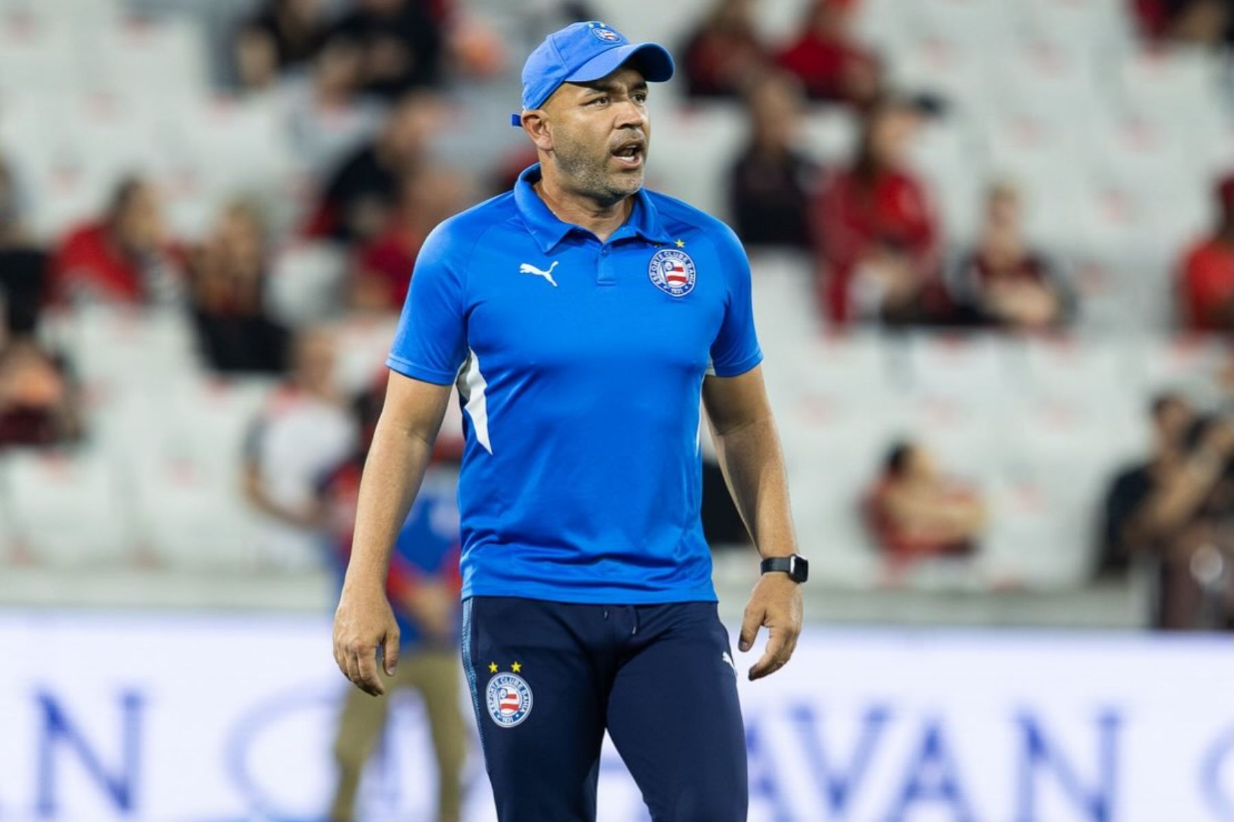Preparador do Bahia detona Neymar após polêmica com Nestor: 'Mimado, arrogante, prepotente'