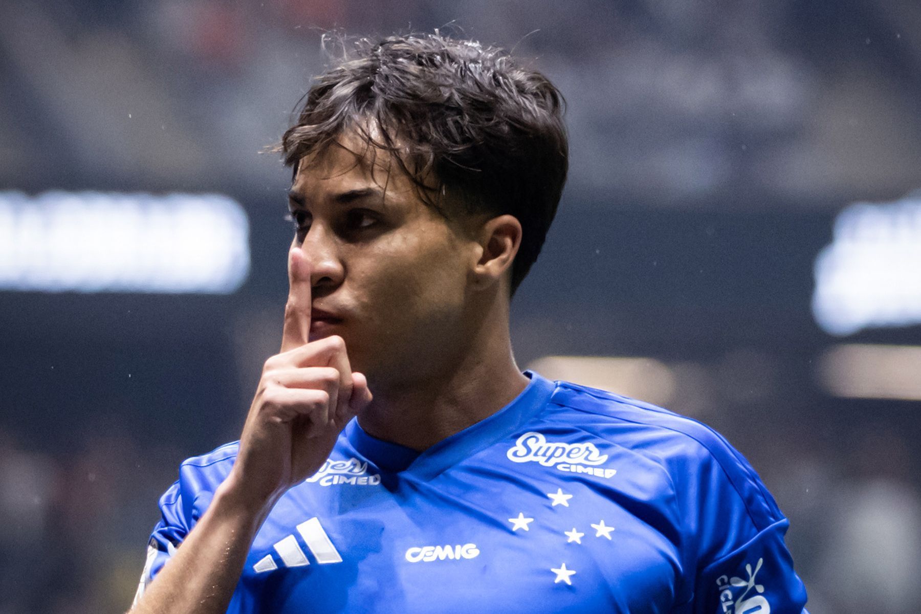 Kaio Jorge revela 'segredo' para sucesso em clássicos e explica provocações: 'Falo e faço'