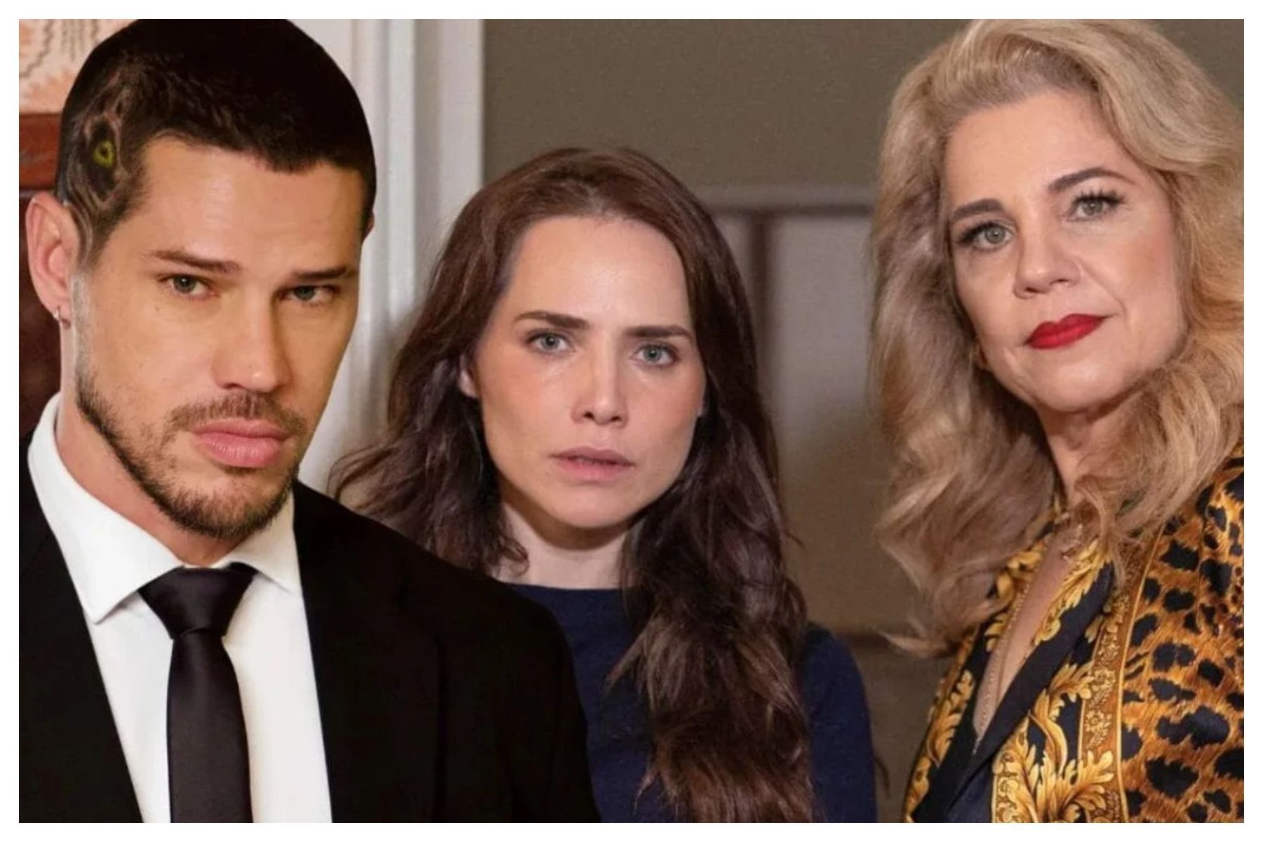 Quem Ama Cuida: Iuri vira herói e impede a maior armação já feita por Pilar