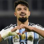 Argentinos do Palmeiras: Flaco ‘desencanta’ e Giay é titular em goleada contra Bolívia