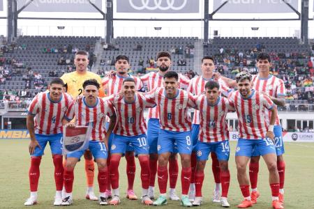 Seleção Paraguaia de futebol