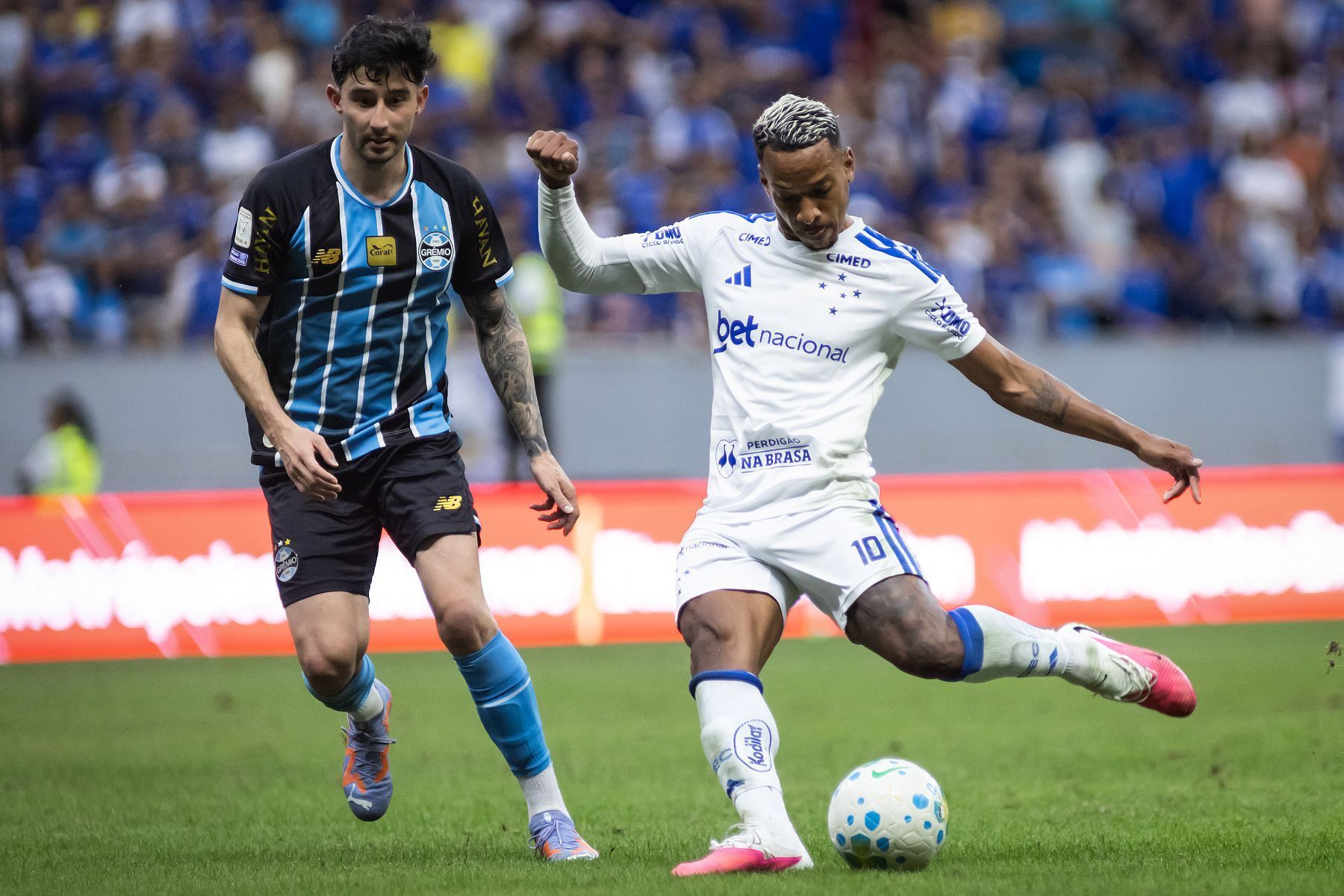 'Sextou', clássico e mais: Cruzeiro tem cinco jogos pelo Brasileirão em outubro