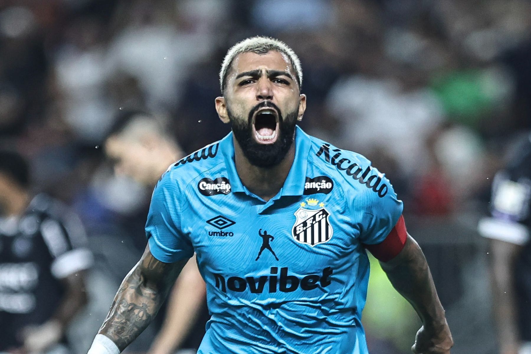 Gabigol 'puxa a fila' e domina estatísticas dos emprestados pelo Cruzeiro no ano; veja