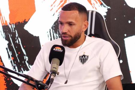 Everson em entrevista ao Charla Podcast