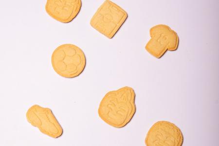 Biscoitos amanteigados de Neymar • Divulgação/AgTemp
