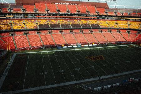 Northwest Stadium, estádio do Washington Commanders