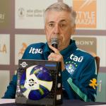 CBF anuncia data de convocação da Seleção e detalha logística da Data Fifa de novembro