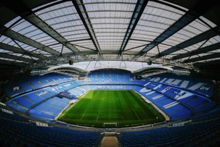 Etihad Stadium, casa do Manchester City