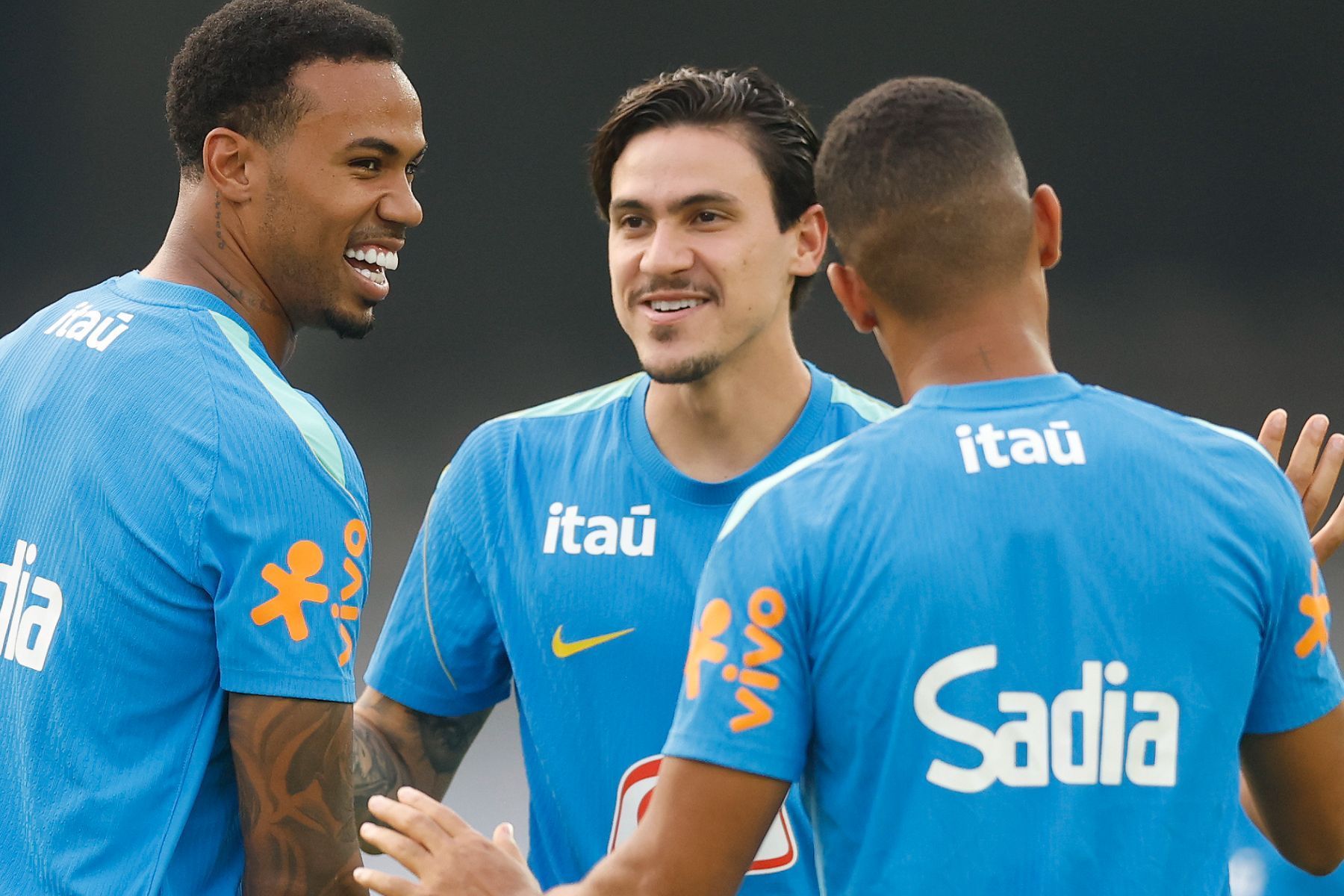 Escalação da Seleção: Pedro ou Endrick? Ancelotti pode manter esquema contra Índia