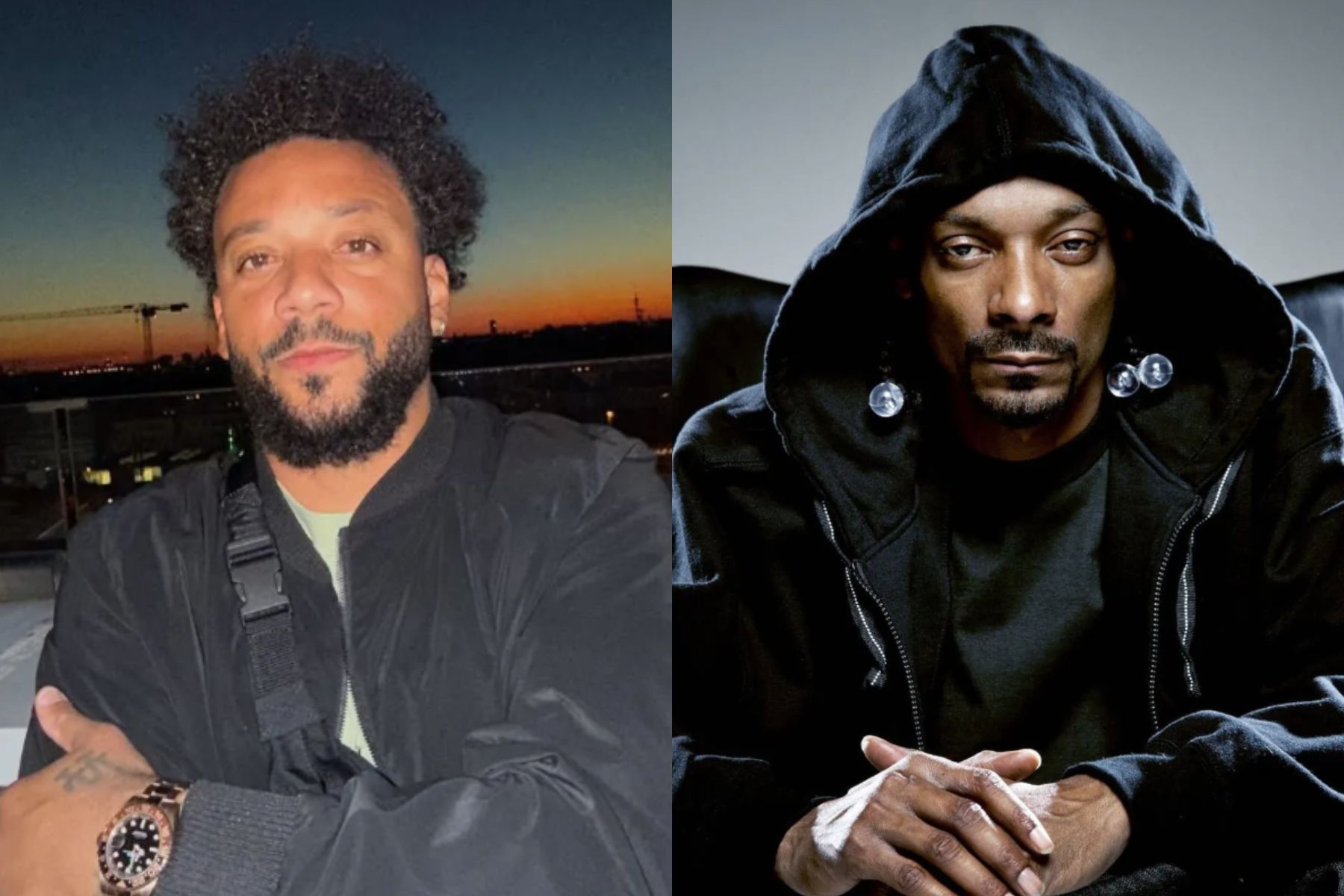 Marcelo e Snoop Dogg entram em projeto para comprar clube francês