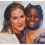 Giovanna Ewbank reage à estreia de Bless, filho da atriz com Bruno Gagliasso, na TV