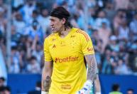 Cássio revela sentimento de culpa em vice pelo Cruzeiro: 'Levar para o resto da vida'