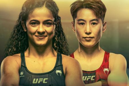 Natália Silva enfrentará Chong no UFC 332, neste sábado (3)