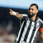 Com show de Gabigol, Santos vence São Paulo de virada pelo Brasileiro