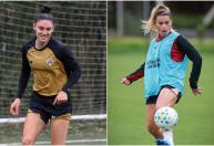 São Paulo e Corinthians se enfrentam por título do Brasileiro Feminino
