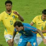 Dupla do Flamengo brilha, Brasil goleia Índia e encerra ‘Super Data Fifa’