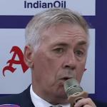Ancelotti analisa Data Fifa e elege estreantes que se destacaram pelo Brasil: 'Satisfeito'