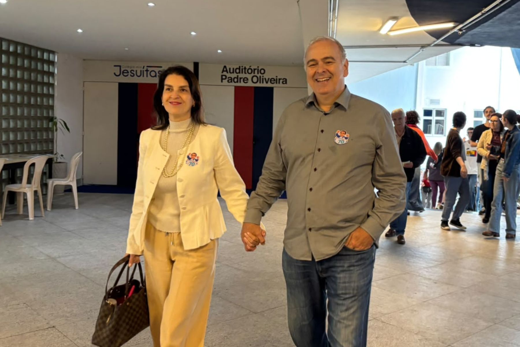 Vice de Cury, Júlio Delgado critica Judiciário e fala sobre apoio no 2º turno: 'Lutando pelas propostas'