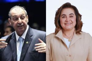 Omar Aziz x Professora Maria do Carmo: acompanhe a apuração dos votos no Amazonas, ao vivo