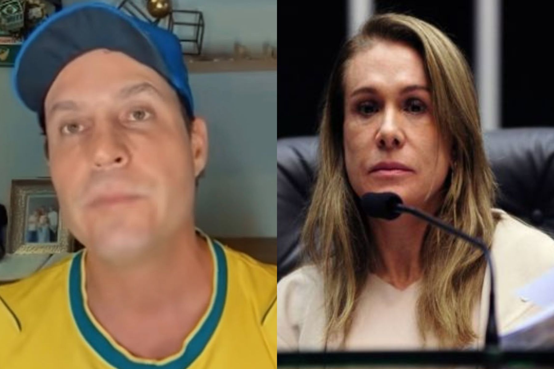 Nicoletti e Teresa Surita são eleitos para o Senado por Roraima