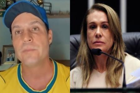 Nicoletti e Teresa Surita