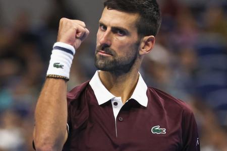 Djokovic voltará a disputar final no ATP de Pequim