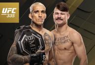 Charles do Bronxs se pronuncia sobre luta com Diego Lopes no UFC 335: 'Campeão faminto'