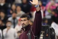Djokovic manda recado a Medvedev após desclassificação polêmica: ‘Horrível'