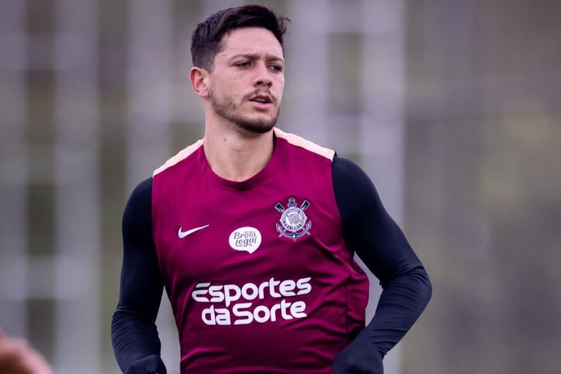 Ruim de vestiário? Meia do Corinthians manda recado sobre vazamentos: 'Alguém quer meu mal'