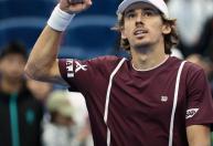 Vice para Djokovic, De Minaur quebra silêncio e explica desistência na final de Pequim
