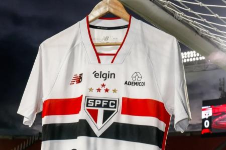 Camisa do São Paulo