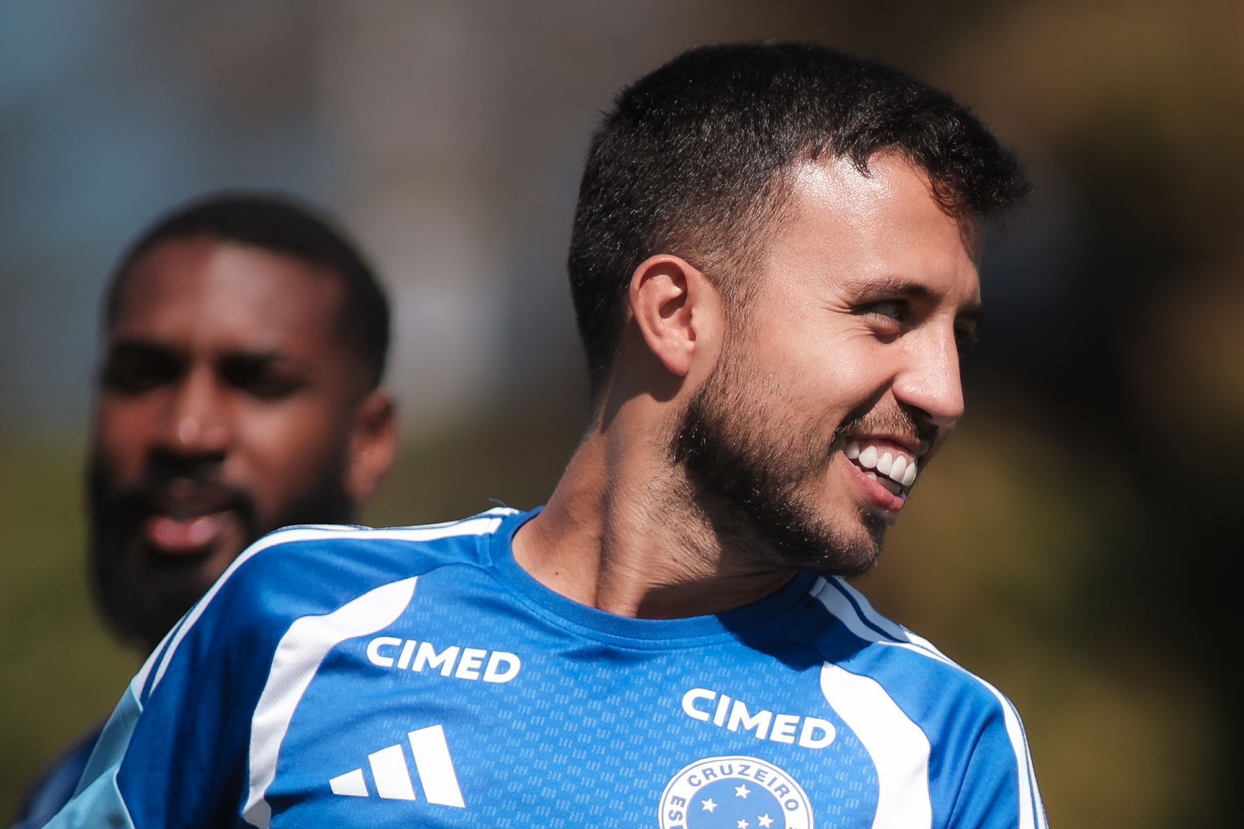 Matheus Henrique se recupera e é relacionado para Cruzeiro x São Paulo