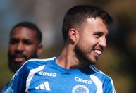 Matheus Henrique se recupera e é relacionado para Cruzeiro x São Paulo